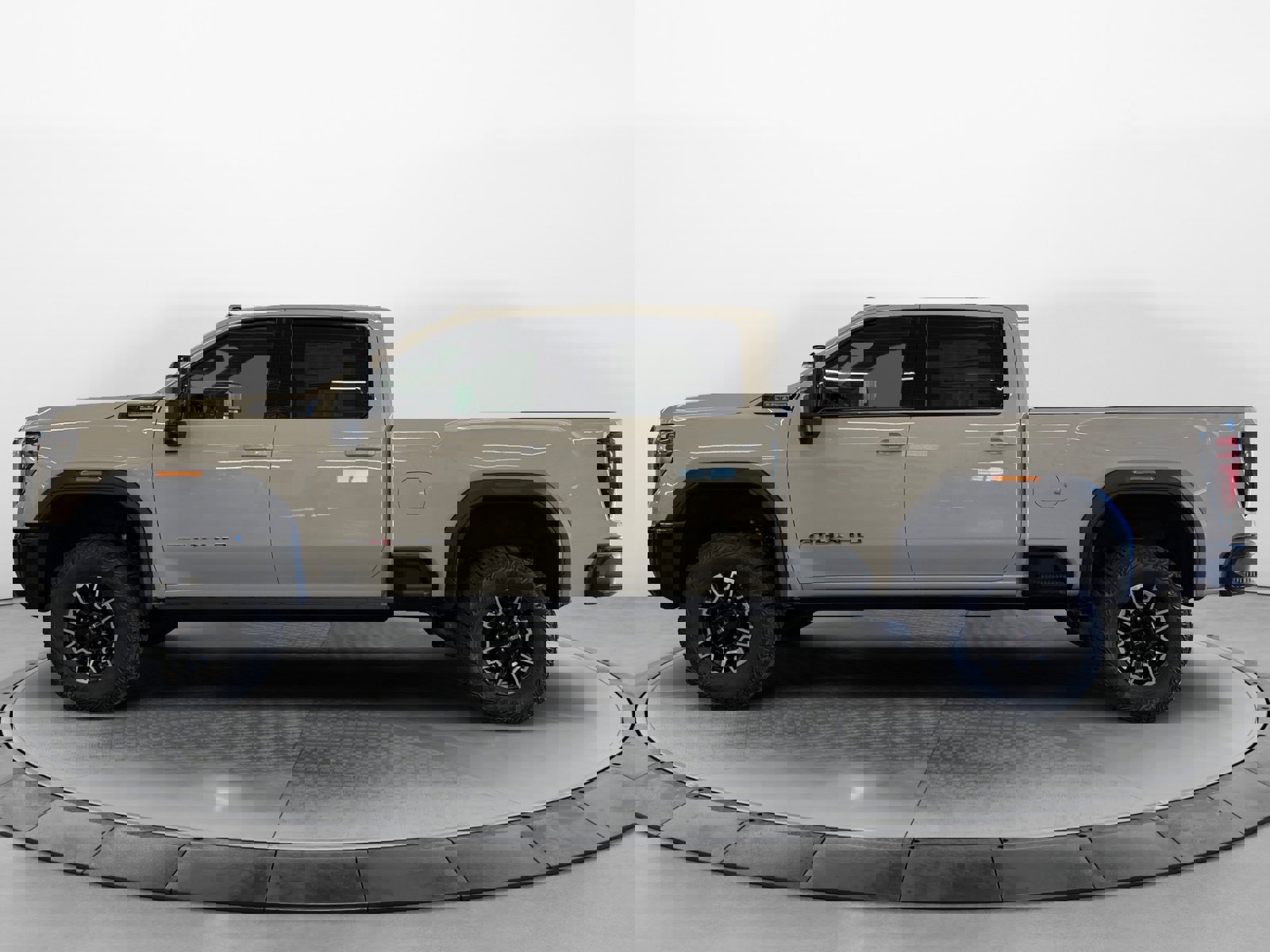 New 2026 GMC Sierra 2500 AT4X image 3