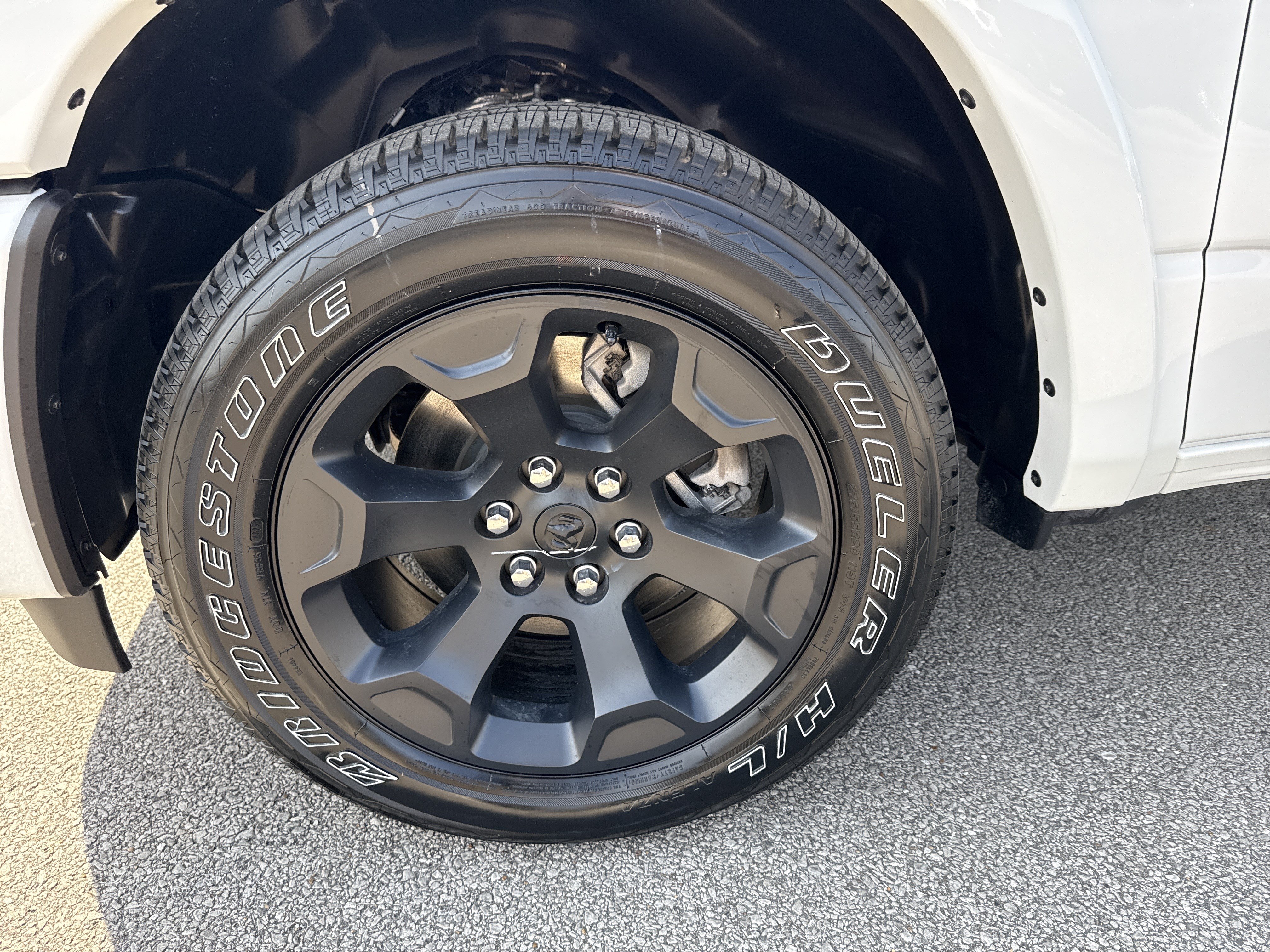 New 2026 RAM 1500 Big Horn w/ Night Edition AWD/4WD image 12