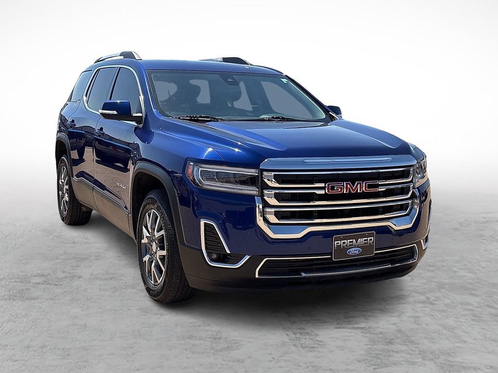 Used 2023 GMC Acadia SLT FWD image 2