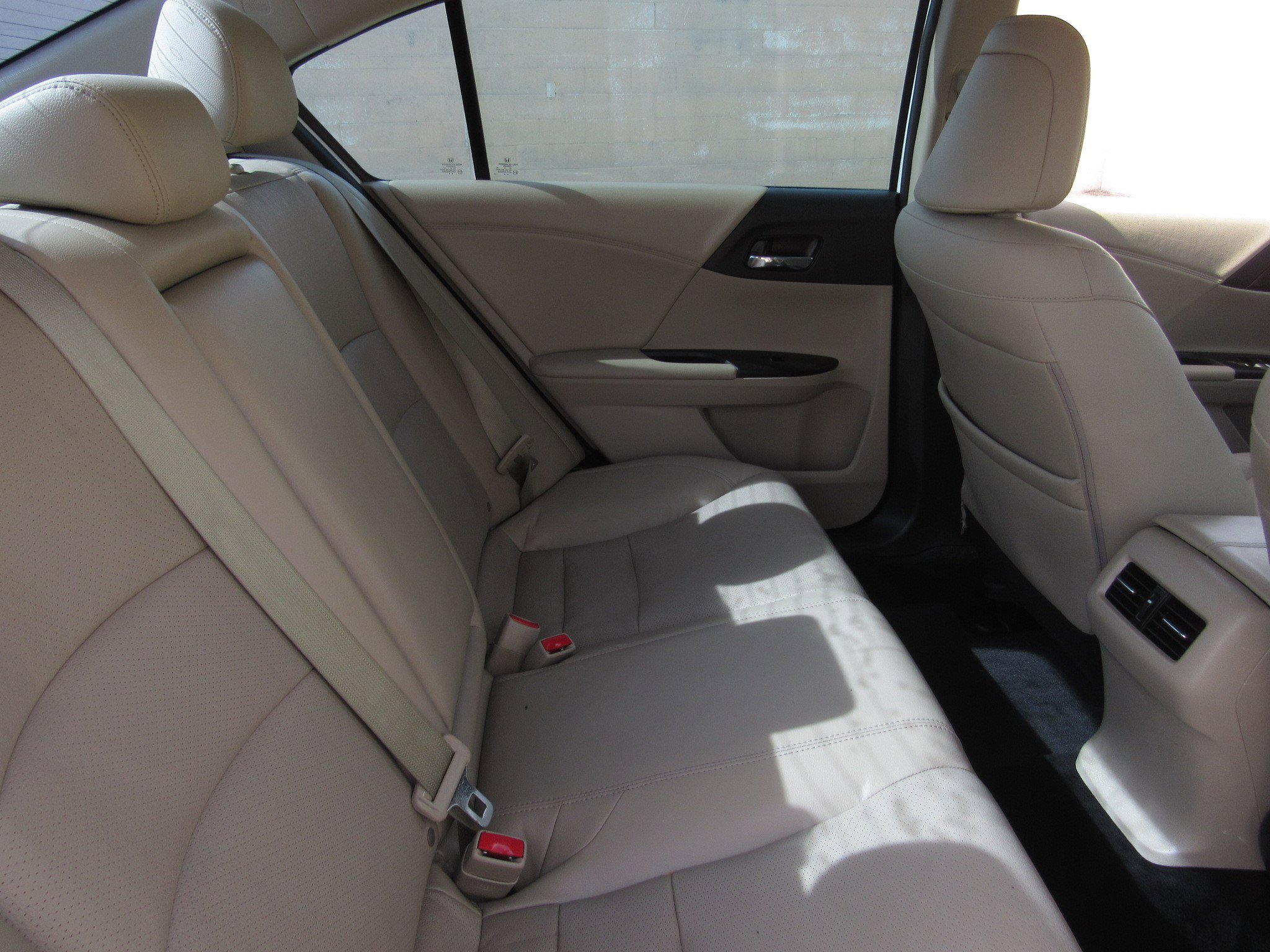 Certified 2017 Honda Accord EX-L image 12