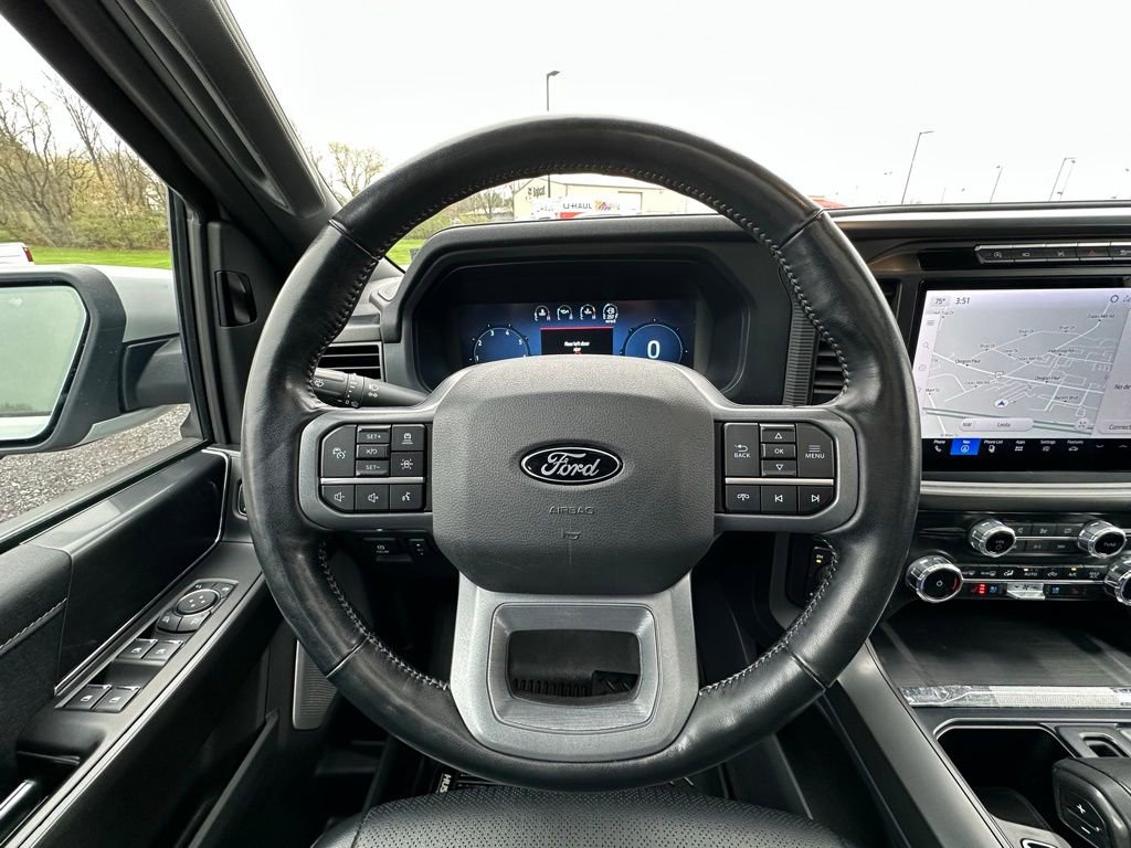 Used 2024 Ford F150 Lariat w/ Equipment Group 502A High image 9