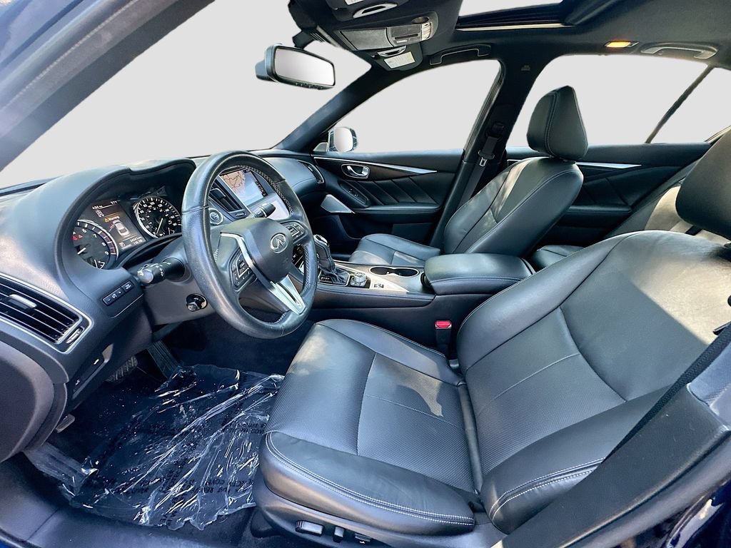 Used 2021 INFINITI Q50 Sensory w/ Cargo Package AWD/4WD image 22