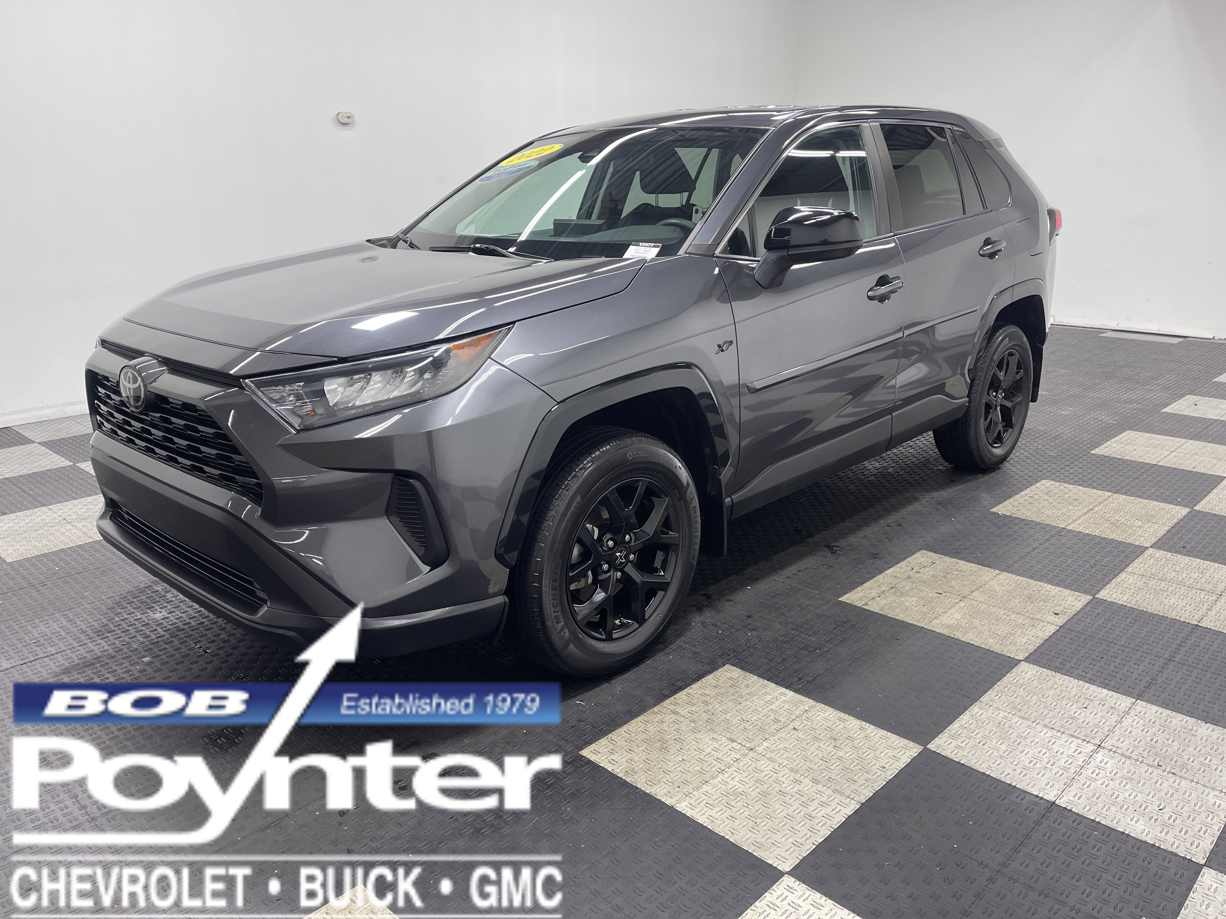 Used 2022 Toyota RAV4 LE 360° Tour
