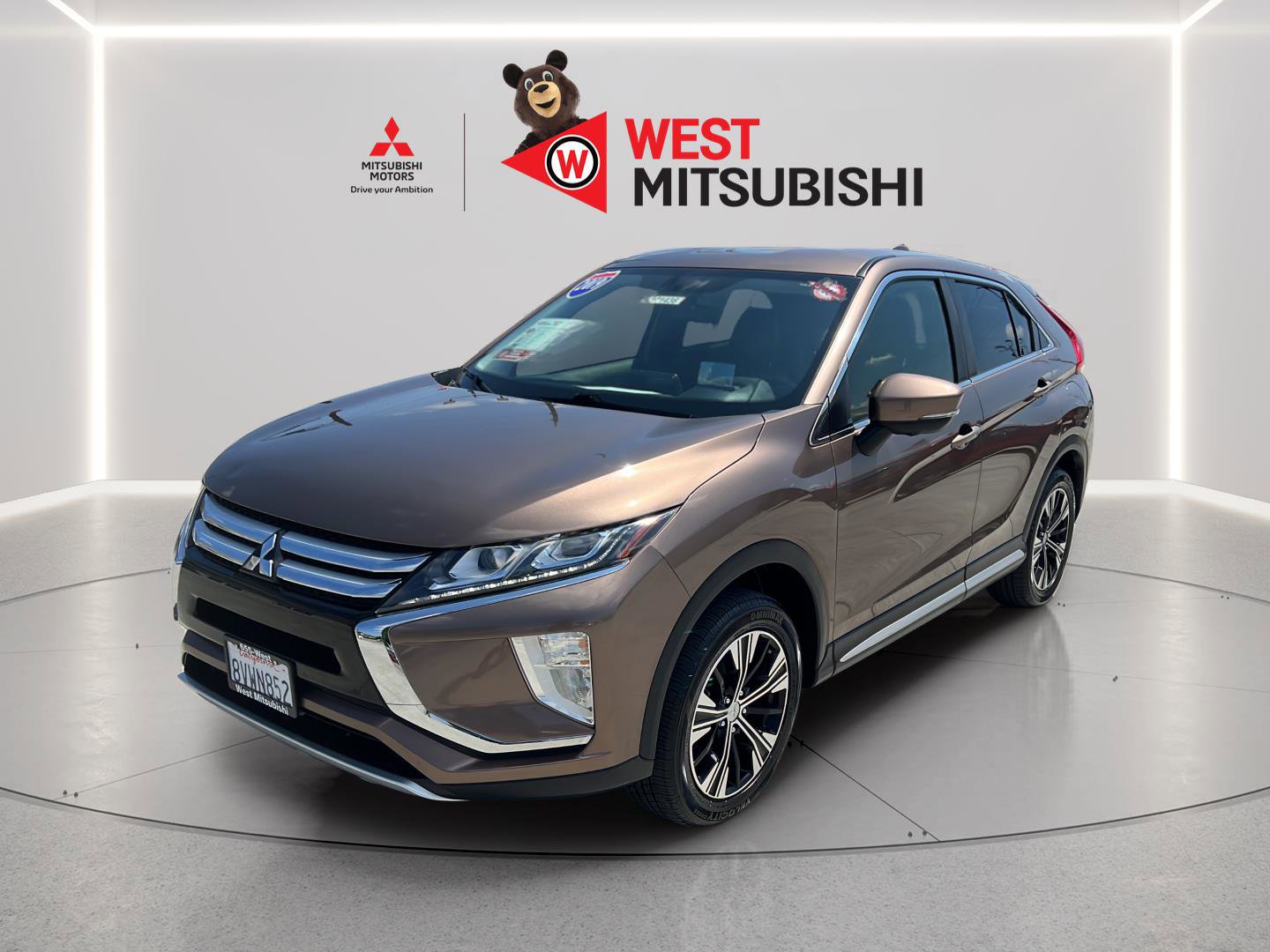 Used 2019 Mitsubishi Eclipse Cross SEL