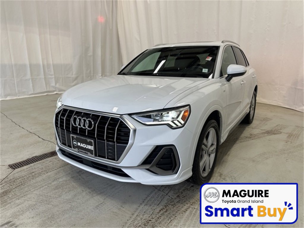 Used 2021 Audi Q3 2.0T Premium Plus w/ Premium Plus Package image 1
