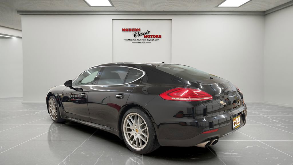 Used 2014 Porsche Panamera 4S Executive AWD/4WD image 3