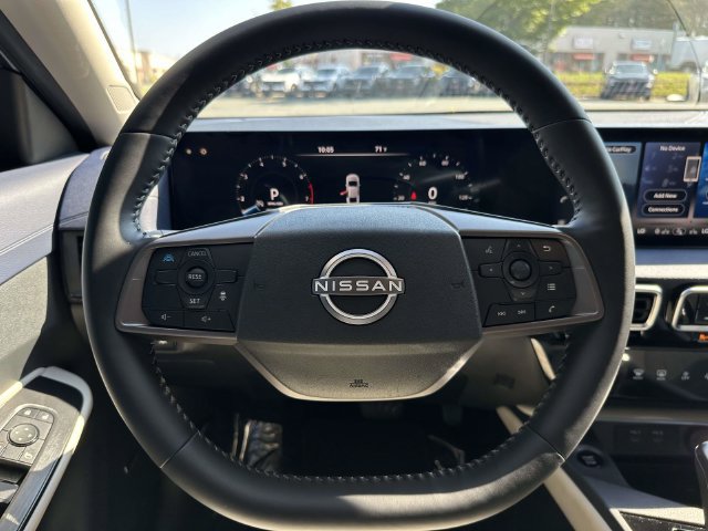 Used 2026 Nissan Sentra SL w/ Floor Mat Package FWD image 22