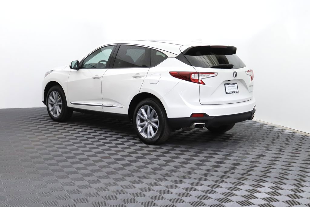 Used 2023 Acura RDX AWD image 7