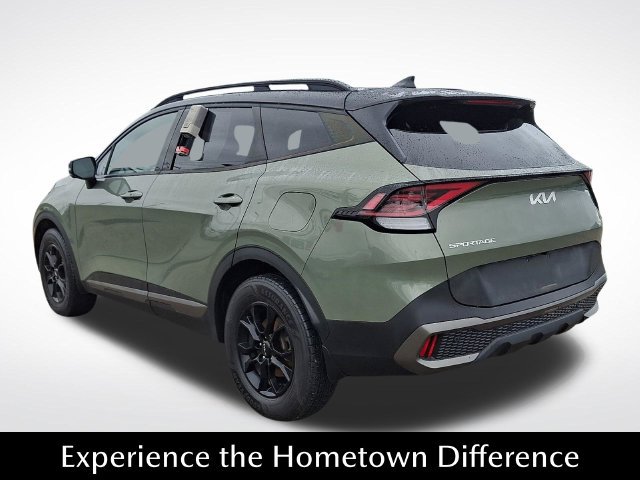 Used 2023 Kia Sportage X-Pro Prestige AWD/4WD image 4