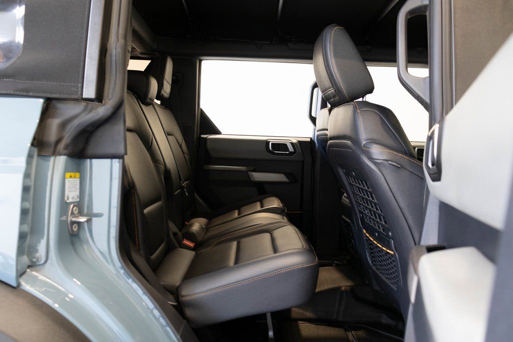 Used 2022 Ford Bronco Badlands image 24