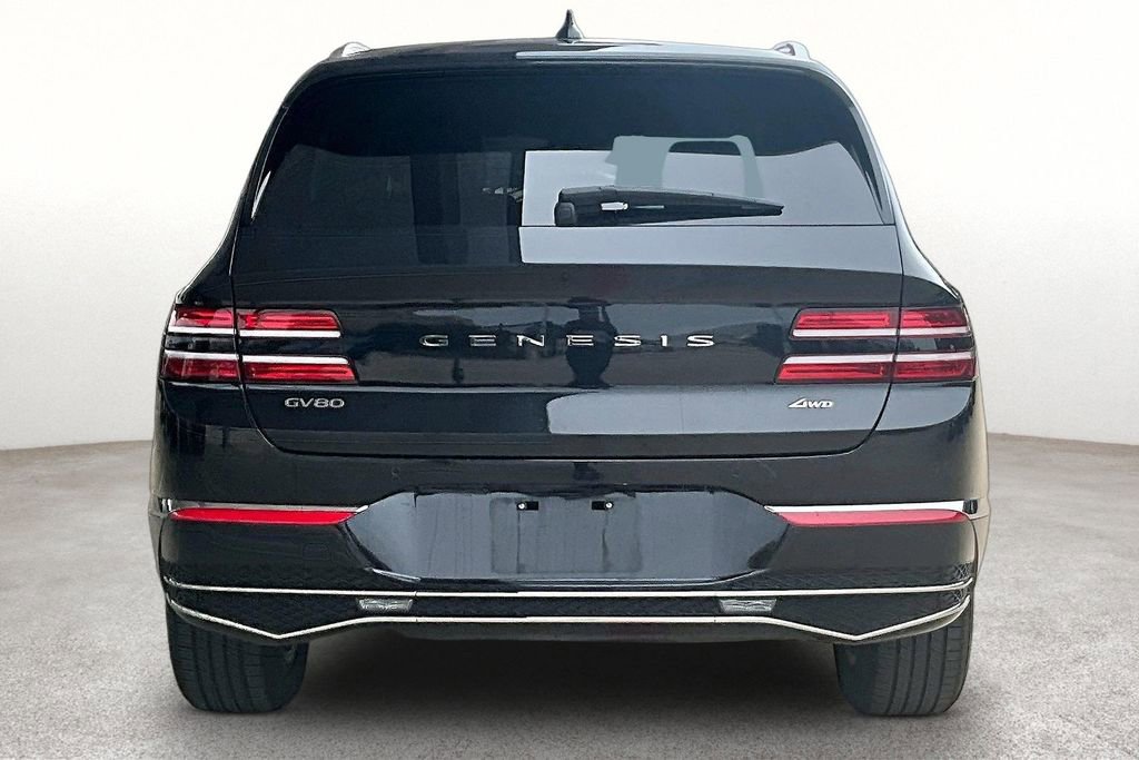 Used 2025 Genesis GV80 2.5T Standard AWD/4WD image 6