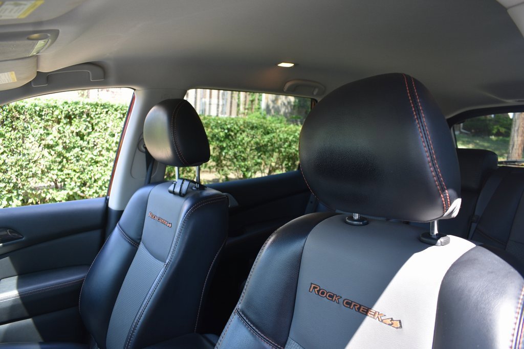 Used 2020 Nissan Pathfinder SV w/ Rock Creek Edition image 9