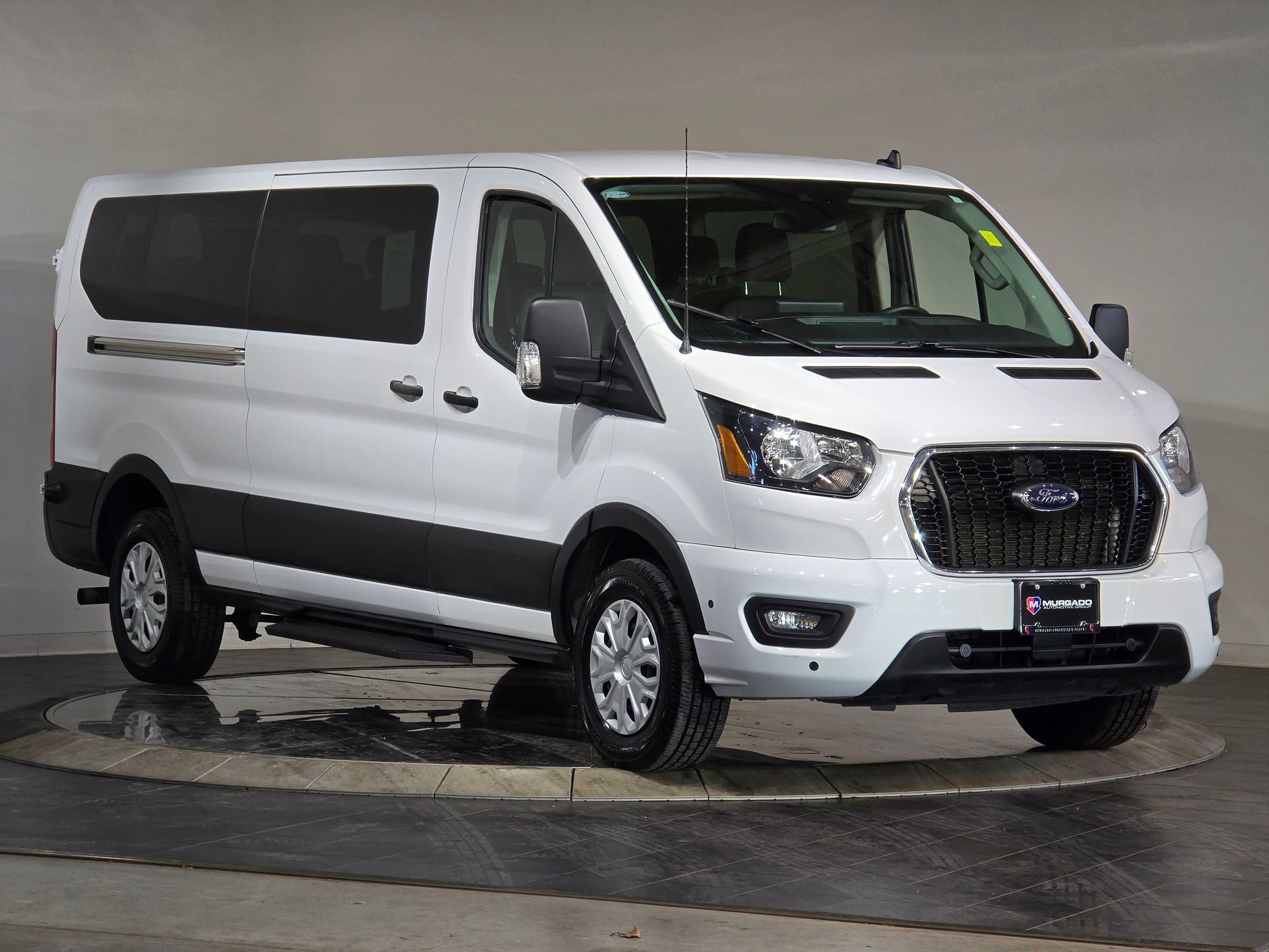 Used 2024 Ford Transit 350 XLT image 2