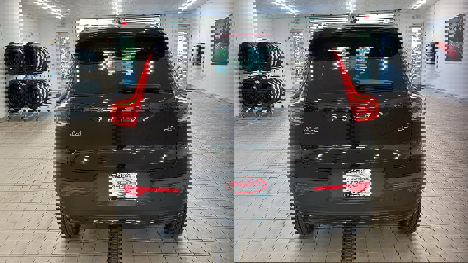 New 2026 Volvo XC40 B5 Ultra w/ Protection Package Premier image 6