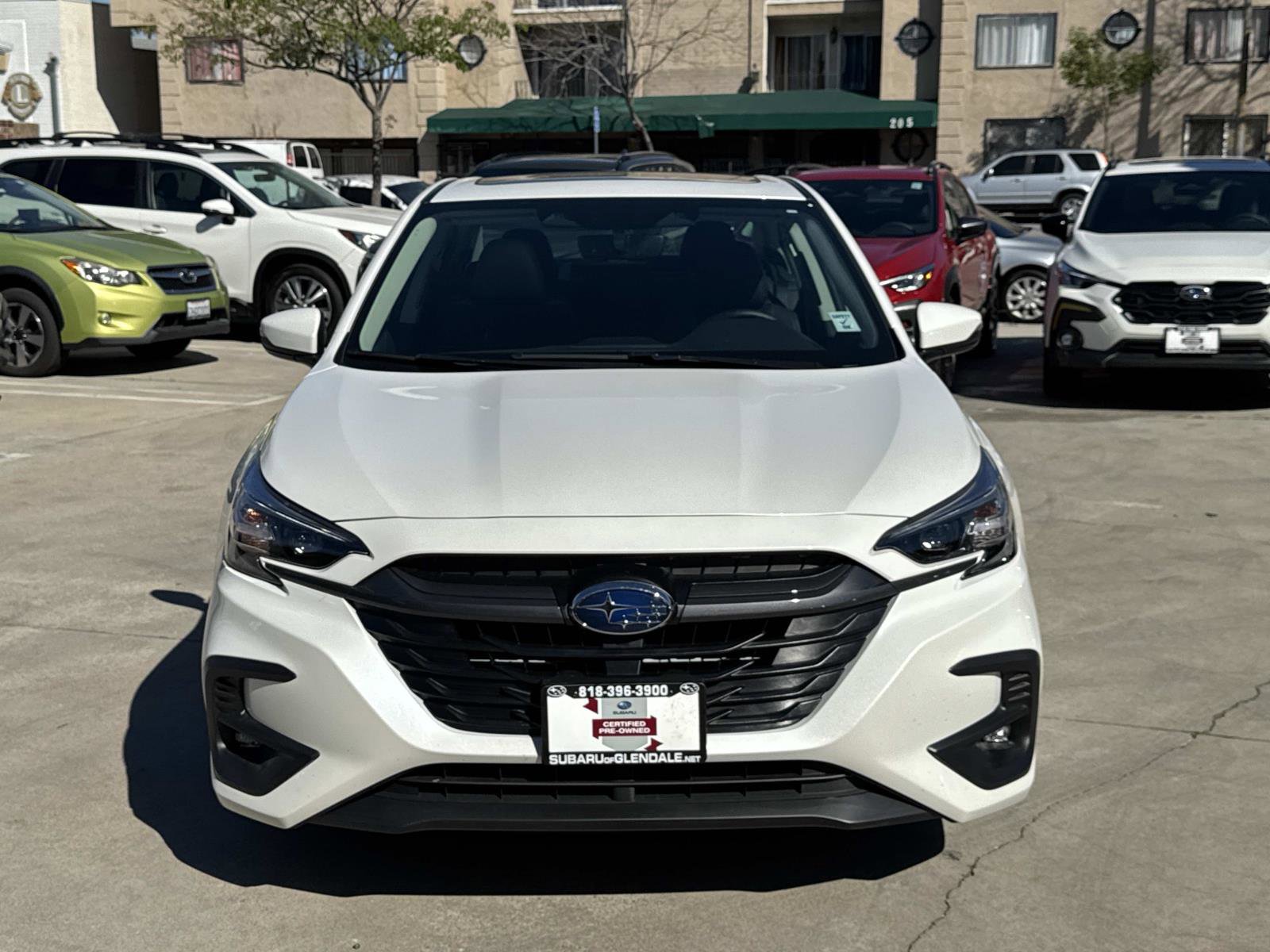 Certified 2025 Subaru Legacy Limited image 2