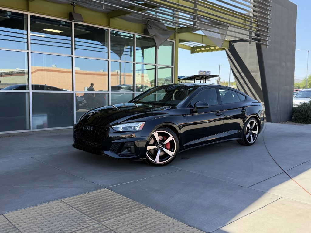 Used 2023 Audi A5 2.0T Prestige w/ Black Optic Plus Package