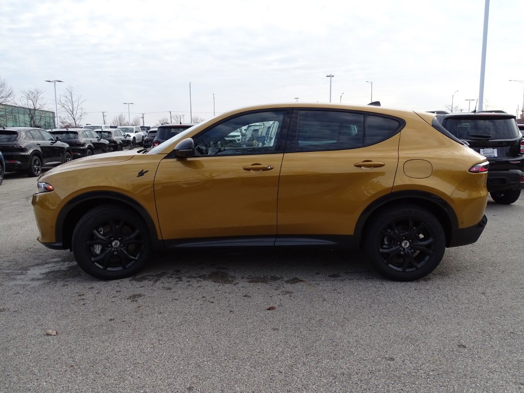 New 2024 Dodge Hornet R/T w/ Tech Pack w/o Parking image 14