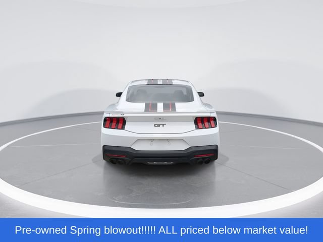 Used 2024 Ford Mustang GT RWD image 7