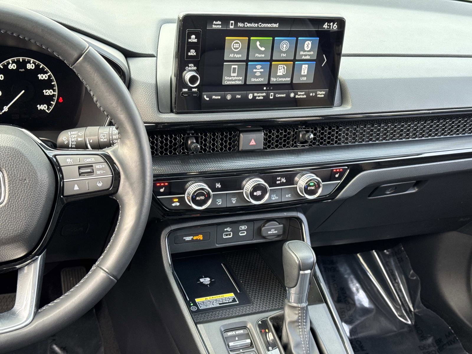 Certified 2025 Honda CR-V EX-L image 4