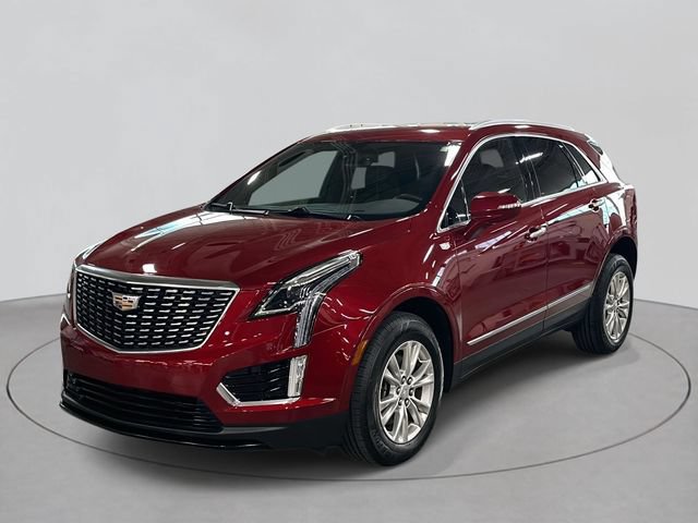 Used 2020 Cadillac XT5 Luxury AWD/4WD image 1
