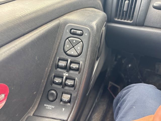 Used 2002 Jeep Grand Cherokee Laredo image 20