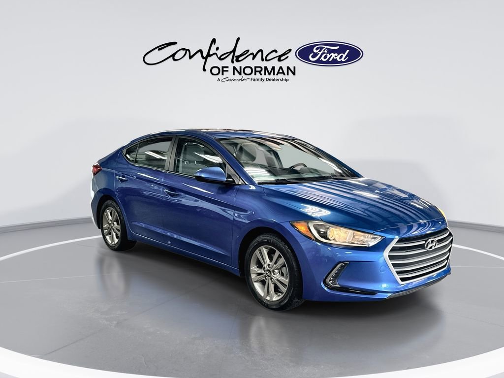 Used 2018 Hyundai Elantra Value Edition FWD image 11