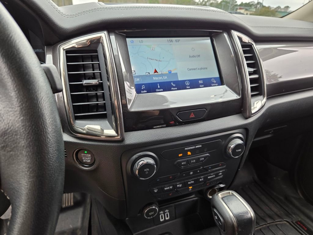 Used 2019 Ford Ranger Lariat w/ Technology Package AWD/4WD image 20