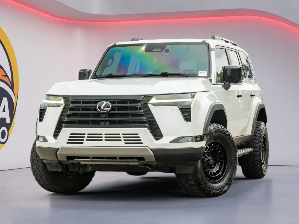 Used 2024 Lexus GX 550
