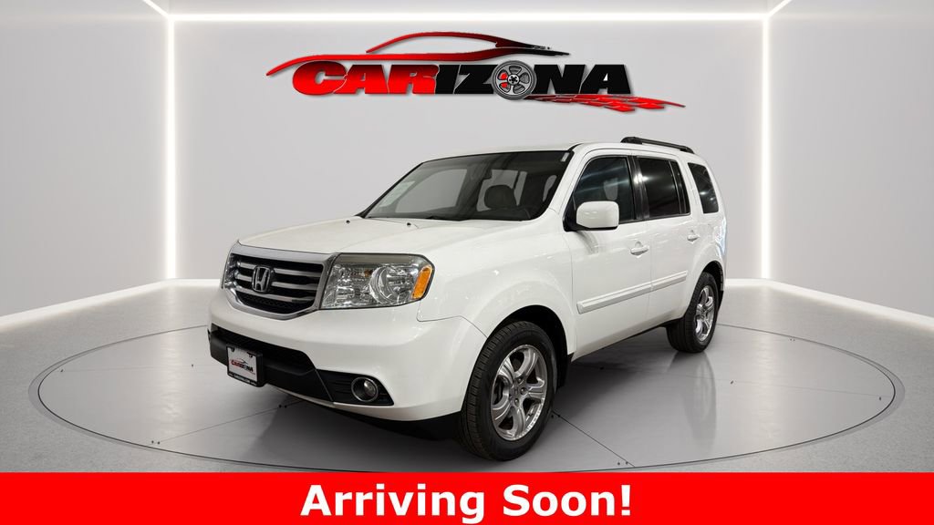 Used 2013 Honda Pilot EX-L image 1
