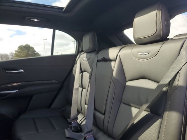 Certified 2023 Cadillac XT4 Sport image 27