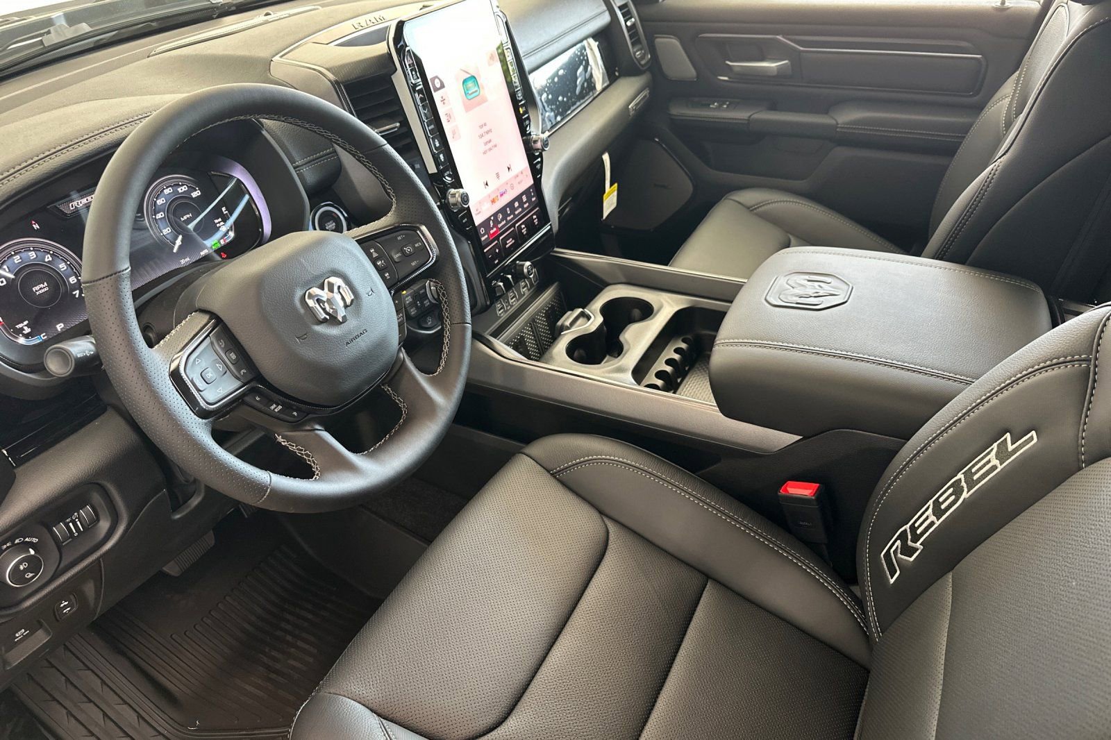 New 2026 RAM 1500 Rebel w/ Rebel Level 2 Equipment Group image 11