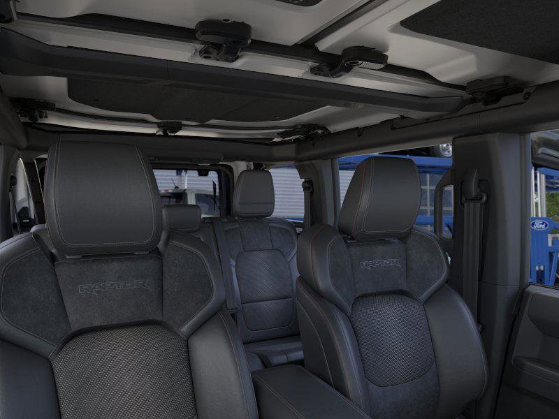 New 2025 Ford Bronco Raptor image 12