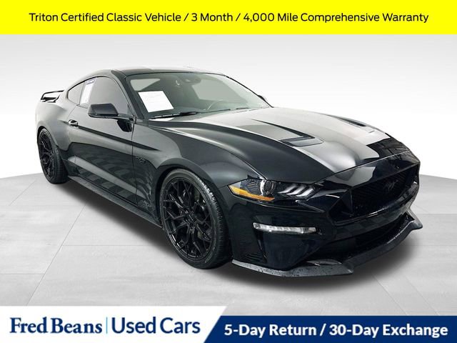 Used 2019 Ford Mustang GT Premium w/ GT Performance Package