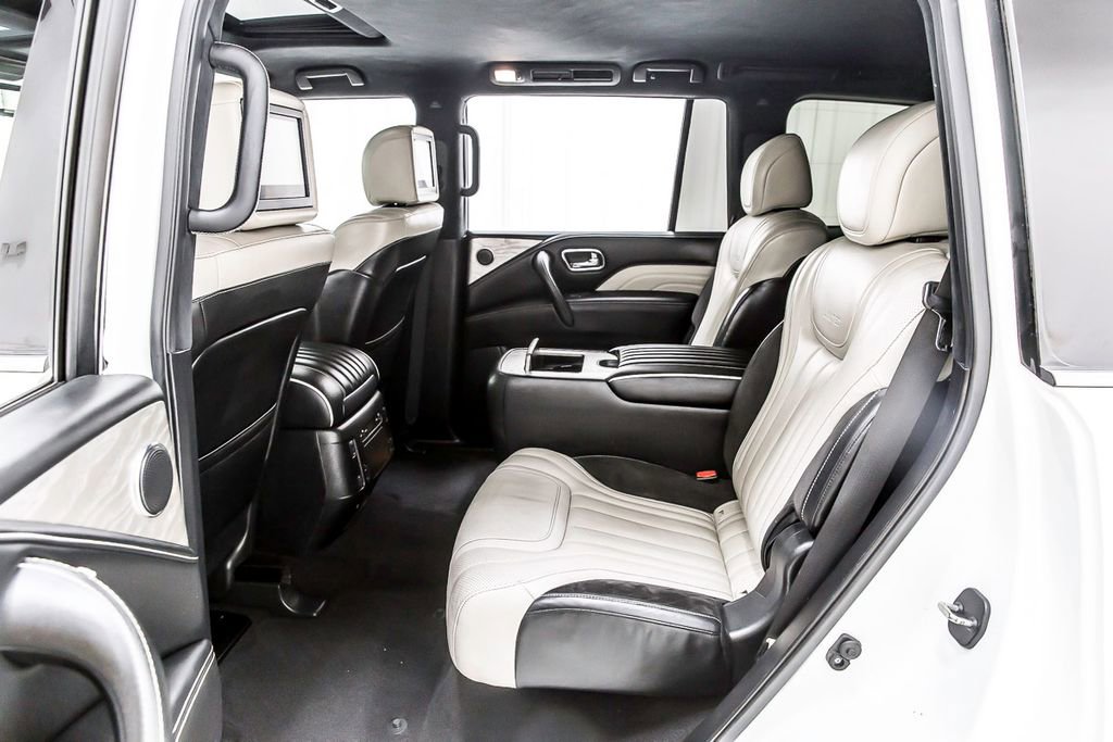 Used 2019 INFINITI QX80 Limited w/ All-Season Package AWD/4WD image 29
