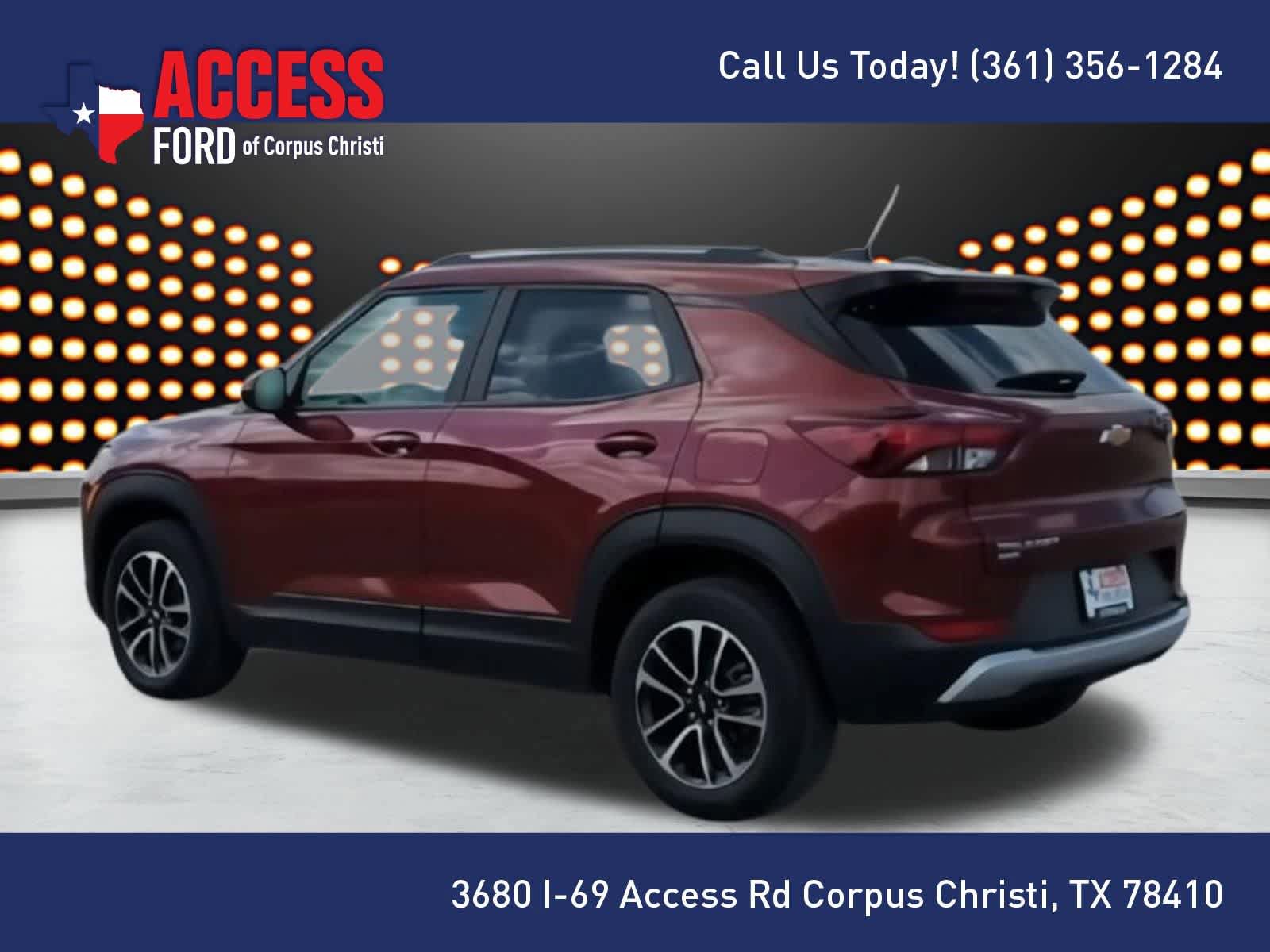Used 2025 Chevrolet TrailBlazer LT AWD/4WD image 6
