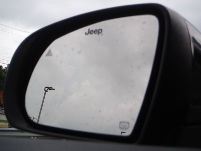 New 2026 Jeep Compass Latitude AWD/4WD image 37