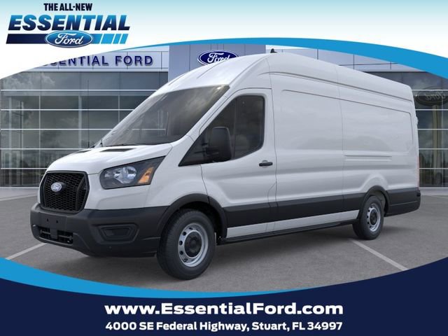 New 2026 Ford Transit 350 148 High Roof Extended RWD image 1