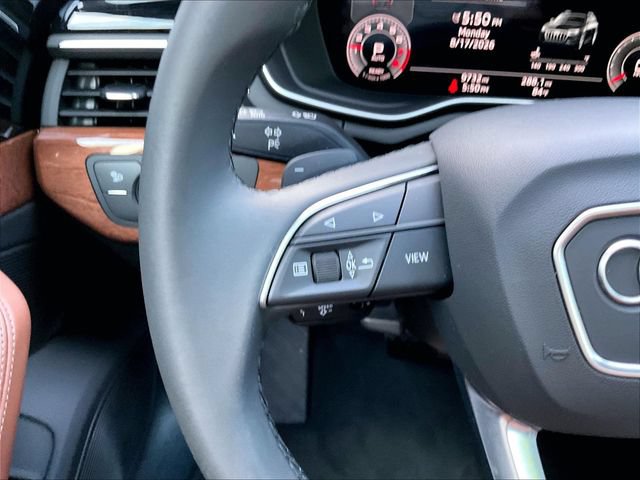 Used 2023 Audi A4 2.0T allroad Premium Plus w/ Premium Plus Package AWD/4WD image 13