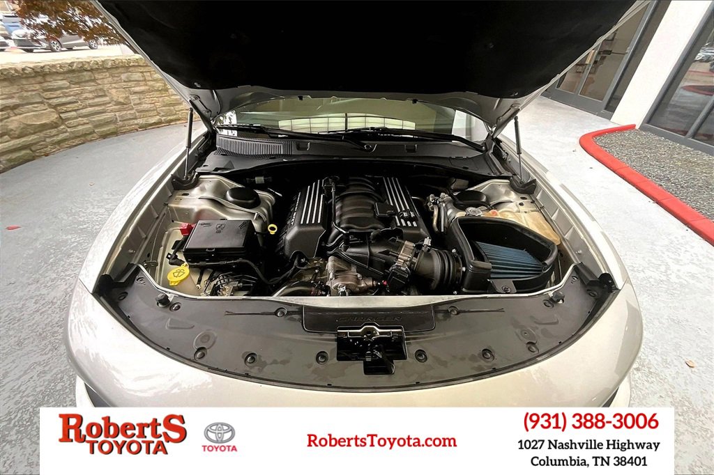 Used 2019 Dodge Charger Scat Pack w/ Daytona Edition Group image 25