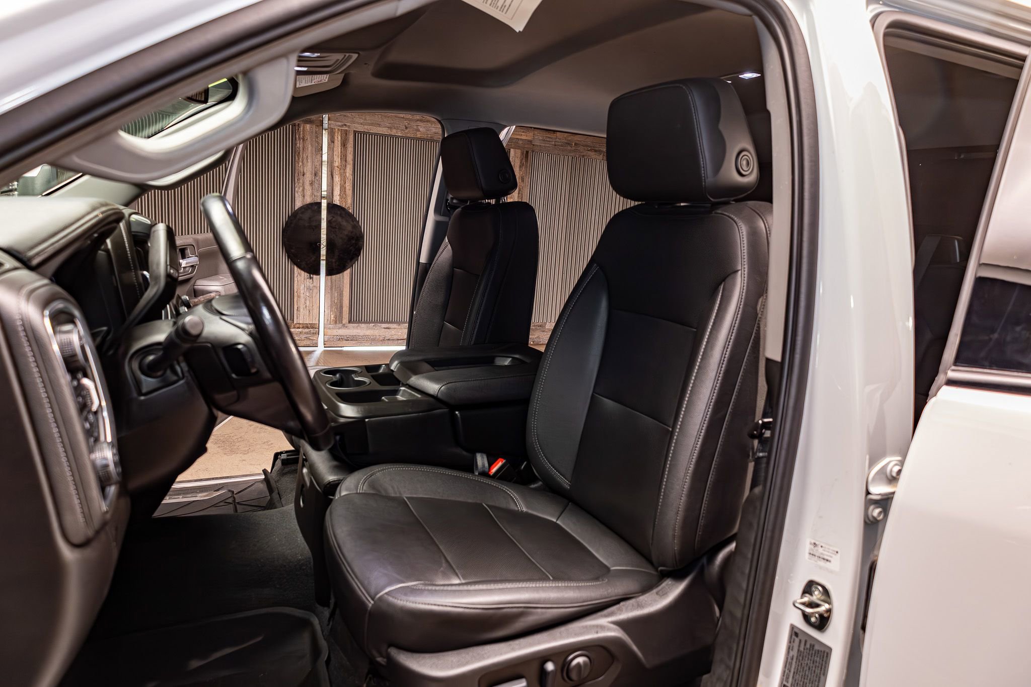 Used 2023 Chevrolet Silverado 3500 LTZ w/ Z71 Off-Road Package image 20