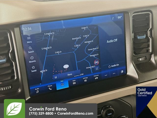 Certified 2022 Ford Bronco Wildtrak AWD/4WD image 20