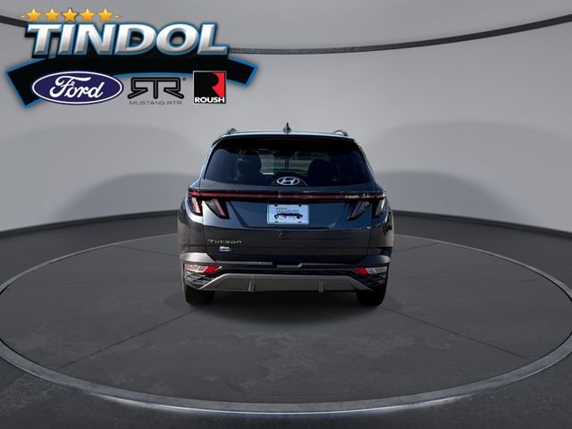 Used 2024 Hyundai Tucson Limited FWD image 7