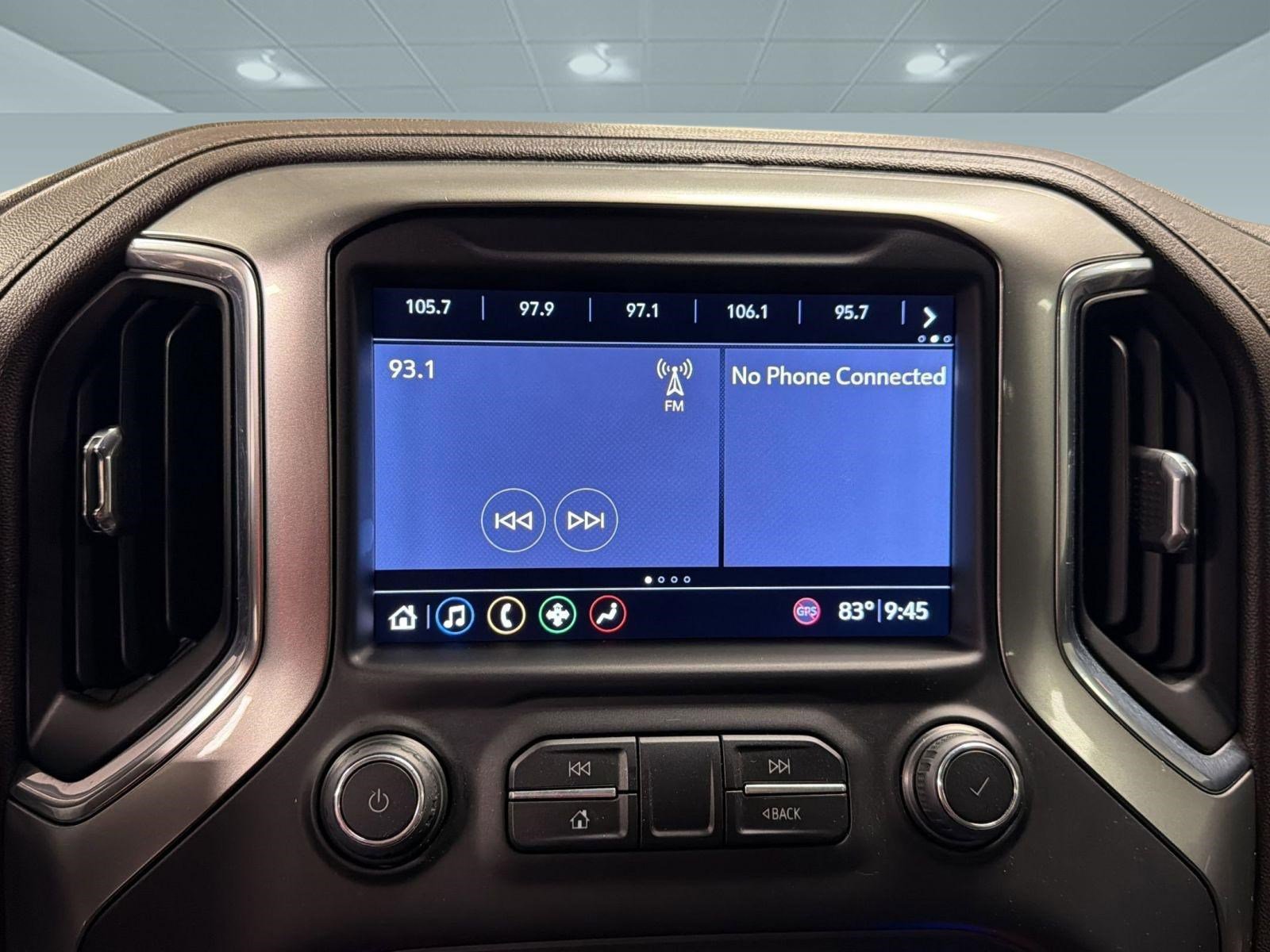 Used 2019 Chevrolet Silverado 1500 RST w/ All-Star Edition RWD image 23