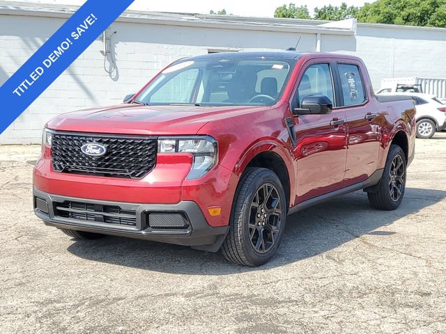 New 2026 Ford Maverick XLT w/ XLT Luxury Package AWD/4WD image 2