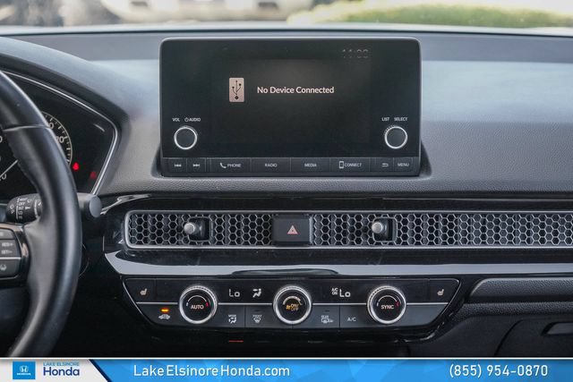 Certified 2023 Honda Civic EX-L image 20