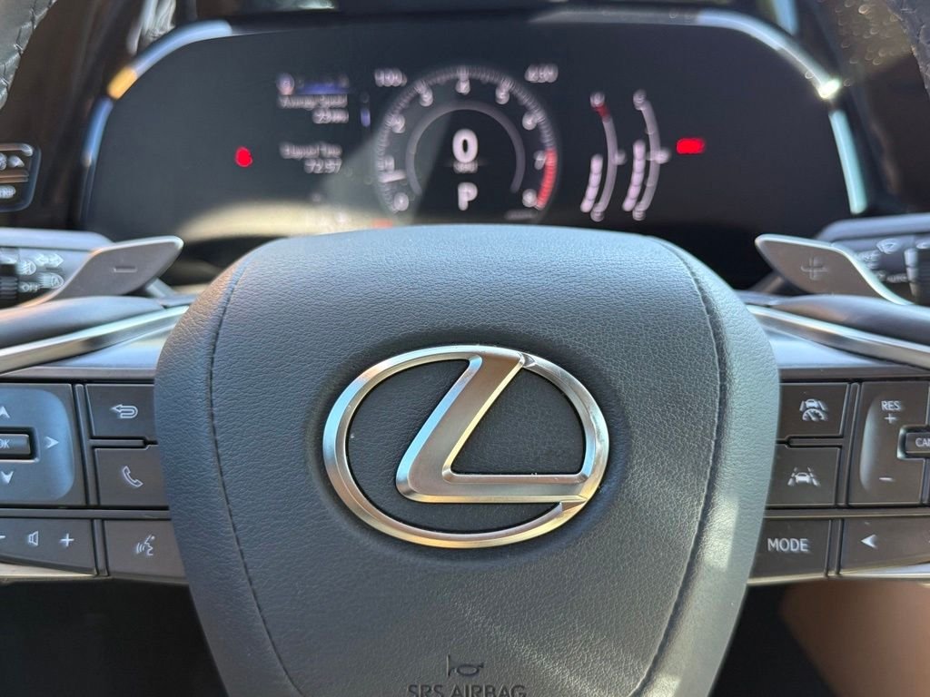 Certified 2025 Lexus NX 250 FWD w/ Accessory Package (Z2) image 29