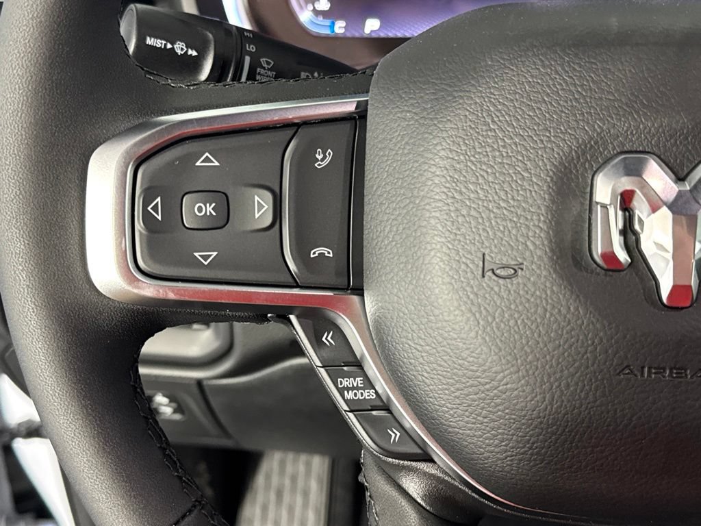 New 2027 RAM 1500 4x4 Crew Cab image 16