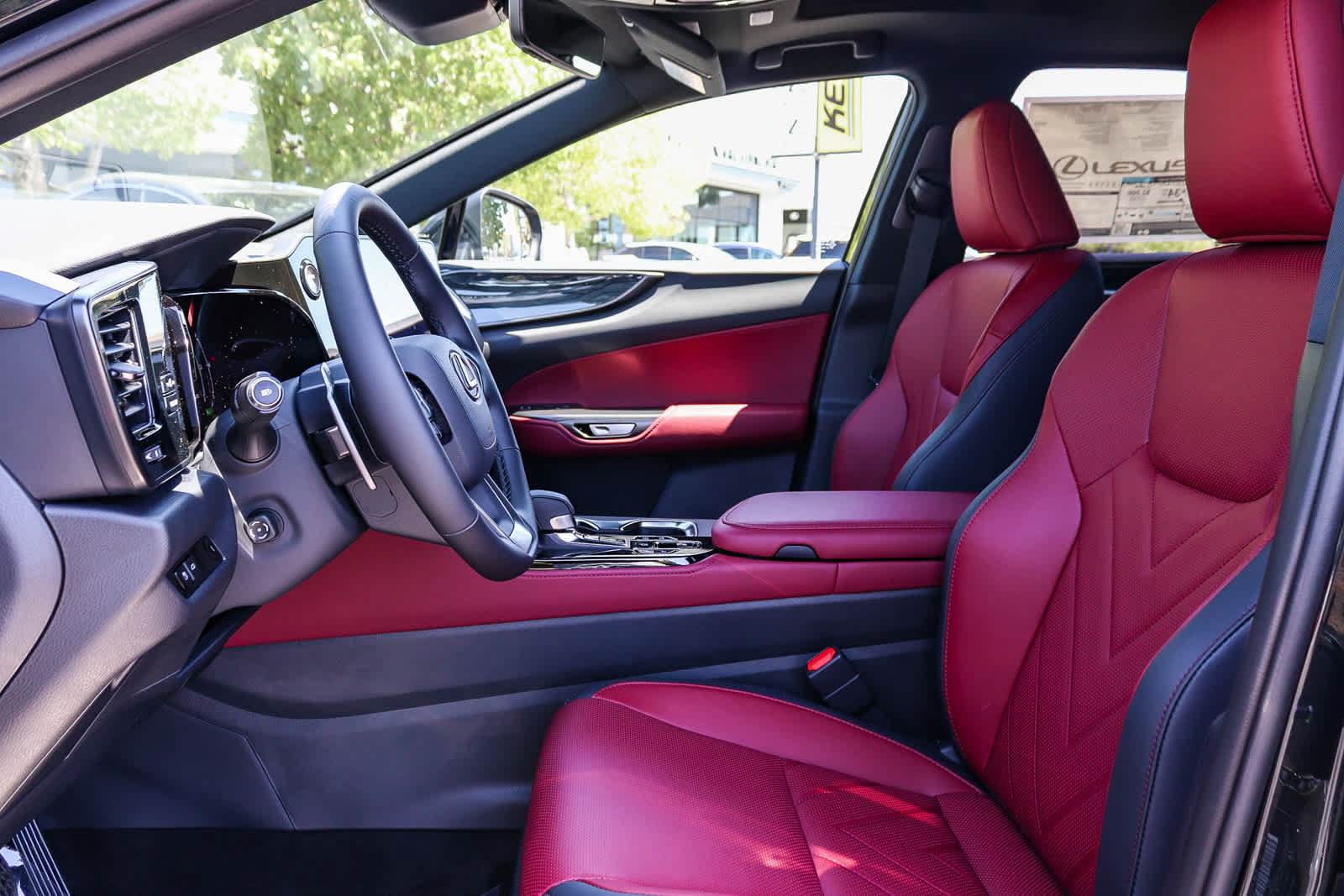 New 2026 Lexus NX 450h+ AWD w/ Luxury Package image 20