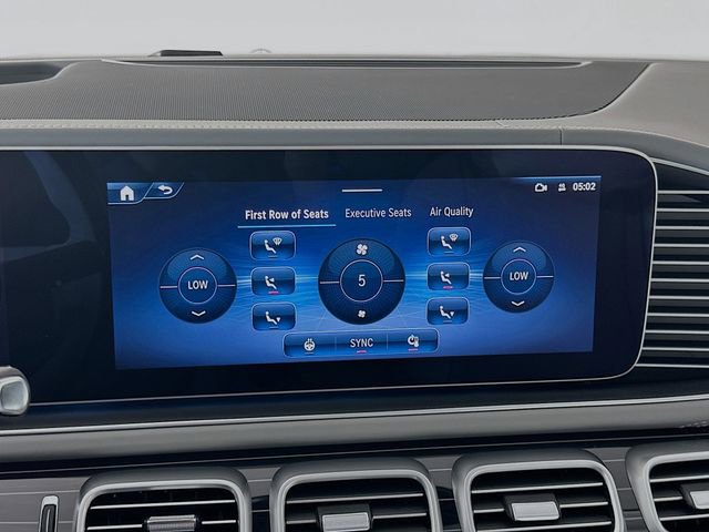 New 2026 Mercedes-Benz Maybach GLS 600 4MATIC image 16