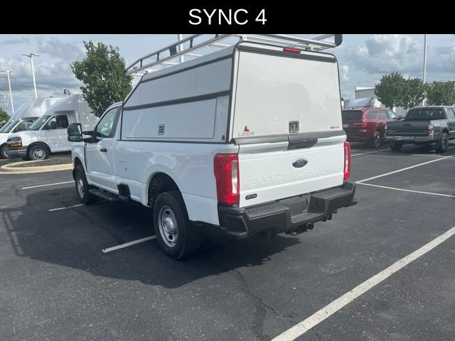 Used 2024 Ford F350 XL RWD image 9